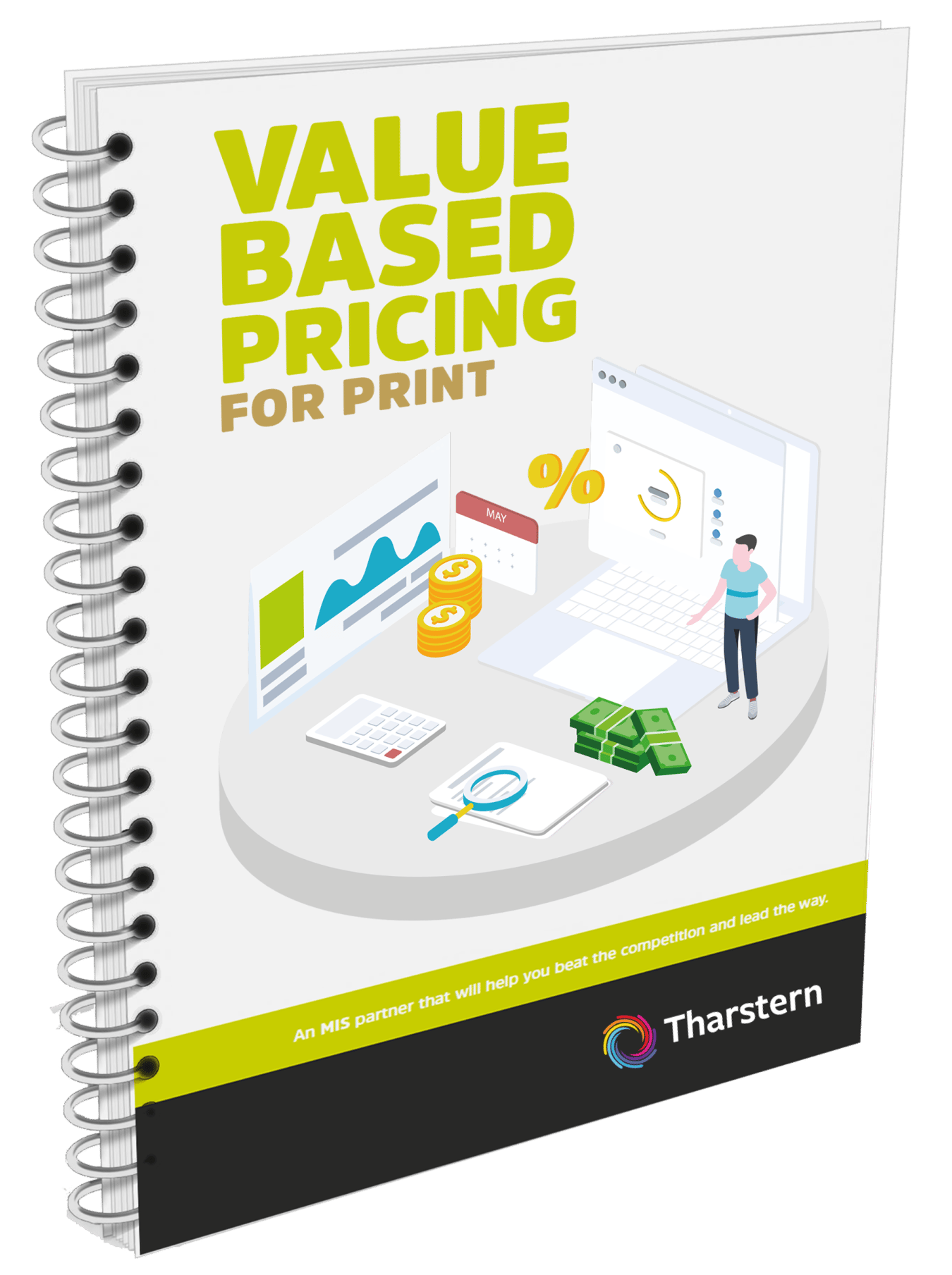 A Guide To Value Based Pricing For Print Tharstern